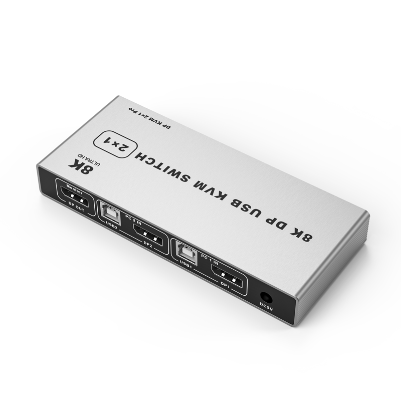 KVM-переключатель с поддержкой Desktop VGA kvm с 4 портами kvm over ip-переключатель