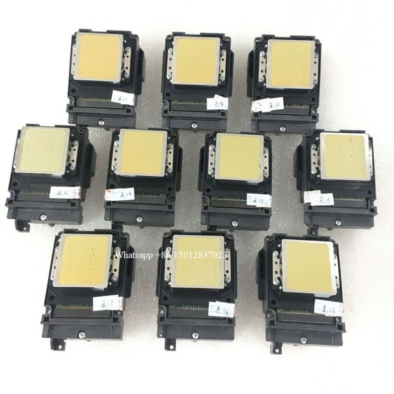 Оригинальная F192040 DX8 DX10 TX800 печатающая головка УФ печатающая головка для Epson TX800 TX710W TX720 TX820 X820 TX830 TX700 TX710W