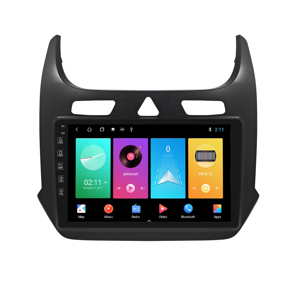 Серии M 2DIN Android автомобиль радио видео плеер для Chevrolet Cobalt 2011-2018 автомобильный GPS мультимедиа видео система навигации без DVD