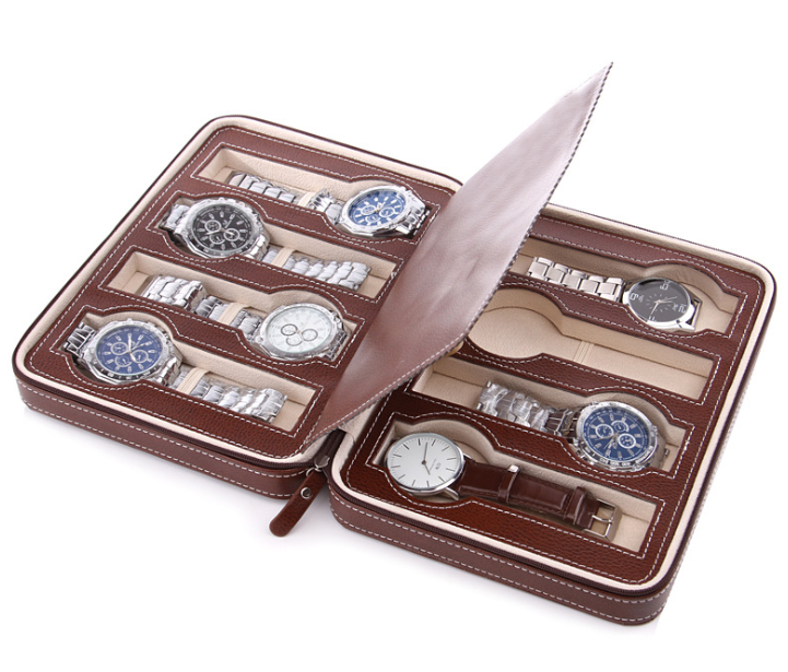 2021 new hot sale leather travel watch manufacturer factory wholesale
