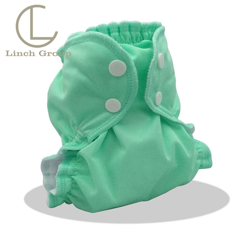 LC D-020 новинка, оптовая продажа, Детские многоразовые подгузники