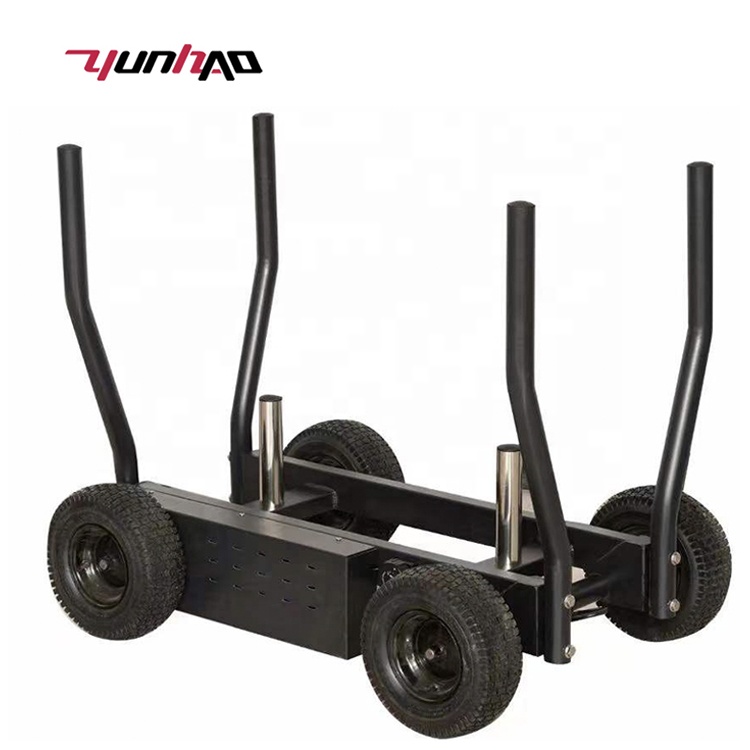 Оптовая продажа, высококачественный тренировочный Танк YunCheng с 3 / 4 колесами для фитнеса