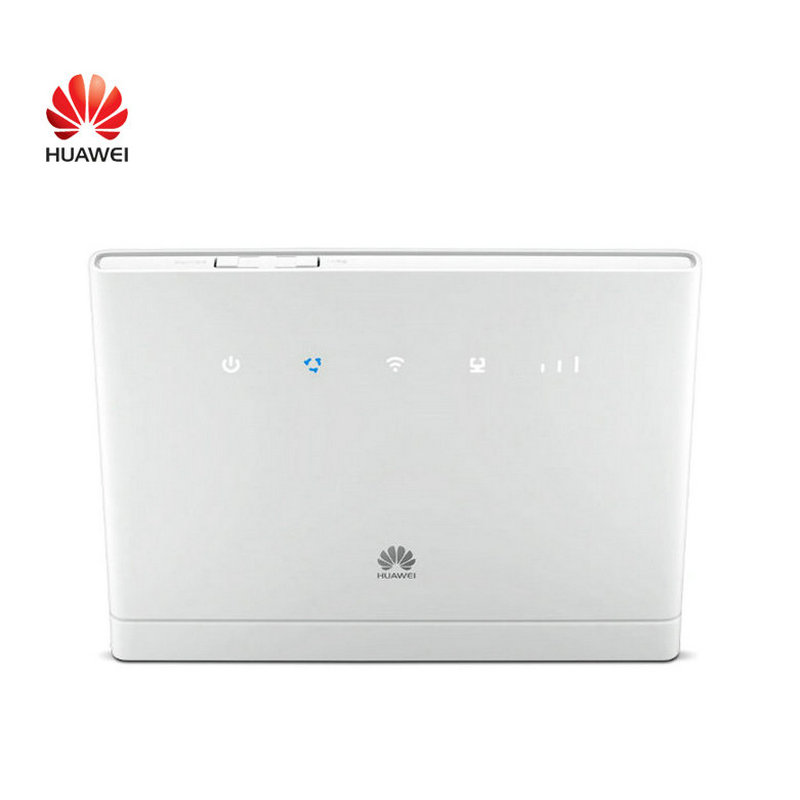 Разблокированный беспроводной маршрутизатор Huawei B315s-22 4G CPE RJ45 RJ11 B315 plus с антенной