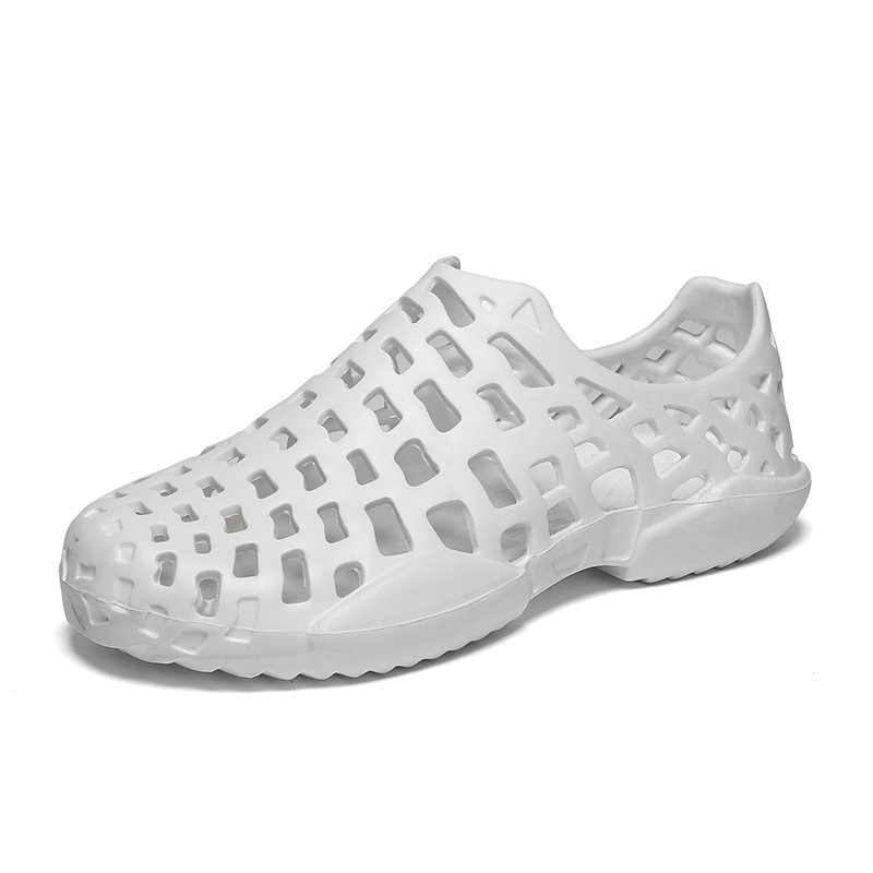 Wholesale Amazon hot selling breathable non-slip beach slippers fashion Men's Sandals
