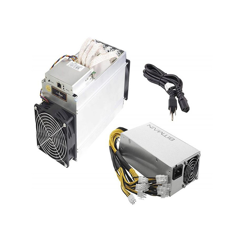 2021 new bitmain Antminer L3+ 504m ASIC miner