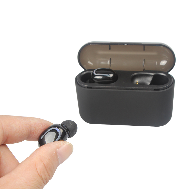 Q32 спортивные наушники TWS мини True наушники BT 5,0 гарнитура беспроводные Bluetooth наушники с зарядным устройством
