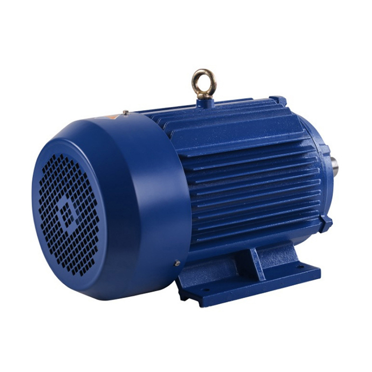 YE2-200L1-2 30 кВт, 41 л.с., асинхронный трехфазный асинхронный электродвигатель переменного тока