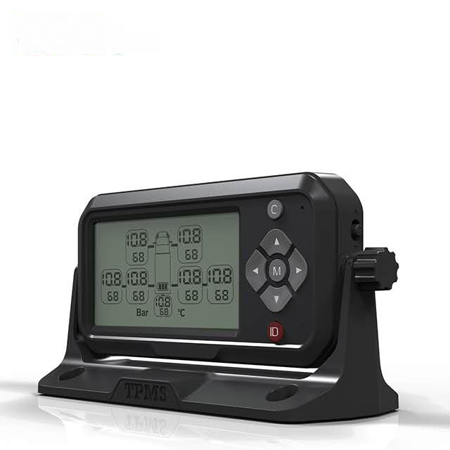 Oem Китай завод Внешний внутренний датчик RS232 порт грузовик автобус прицеп OTR TPMS система контроля давления в шинах