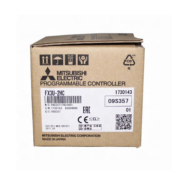 Mitsubishi plc программист FX3U-2HC, лифта Mitsubishi PLC FX3U-2HC