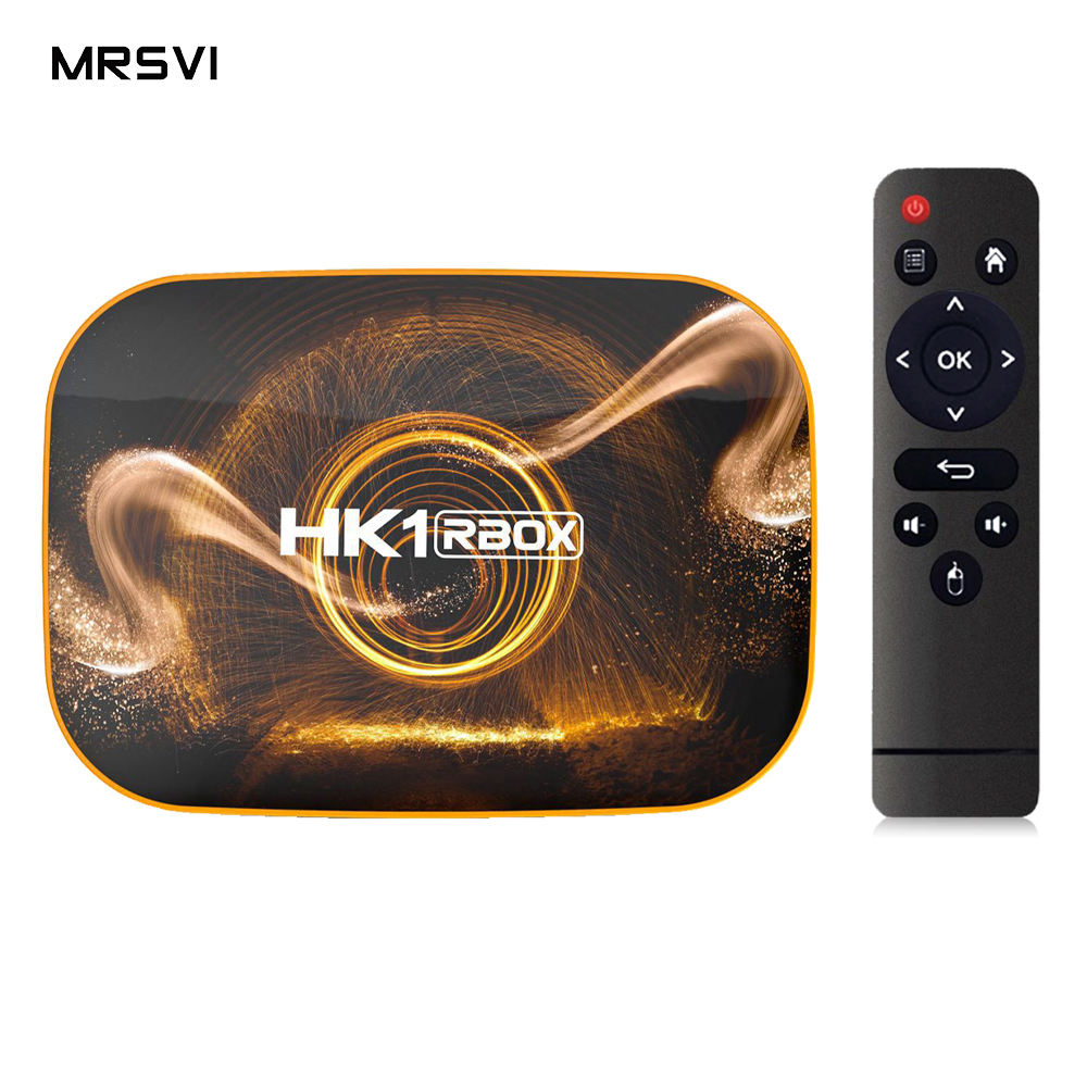Новейший android 10,0 tv box HK1 RK3318 2 ГБ 4 ГБ ROM 32 Гб 64 Гб 128 Гб ROM Android tv box quad core 4k smart tv box HK1 R1