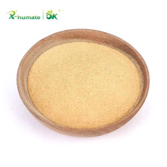 X-HUMATE 100% растворимые корма для животных Аддитивные корма класса aminoacidos agricultura