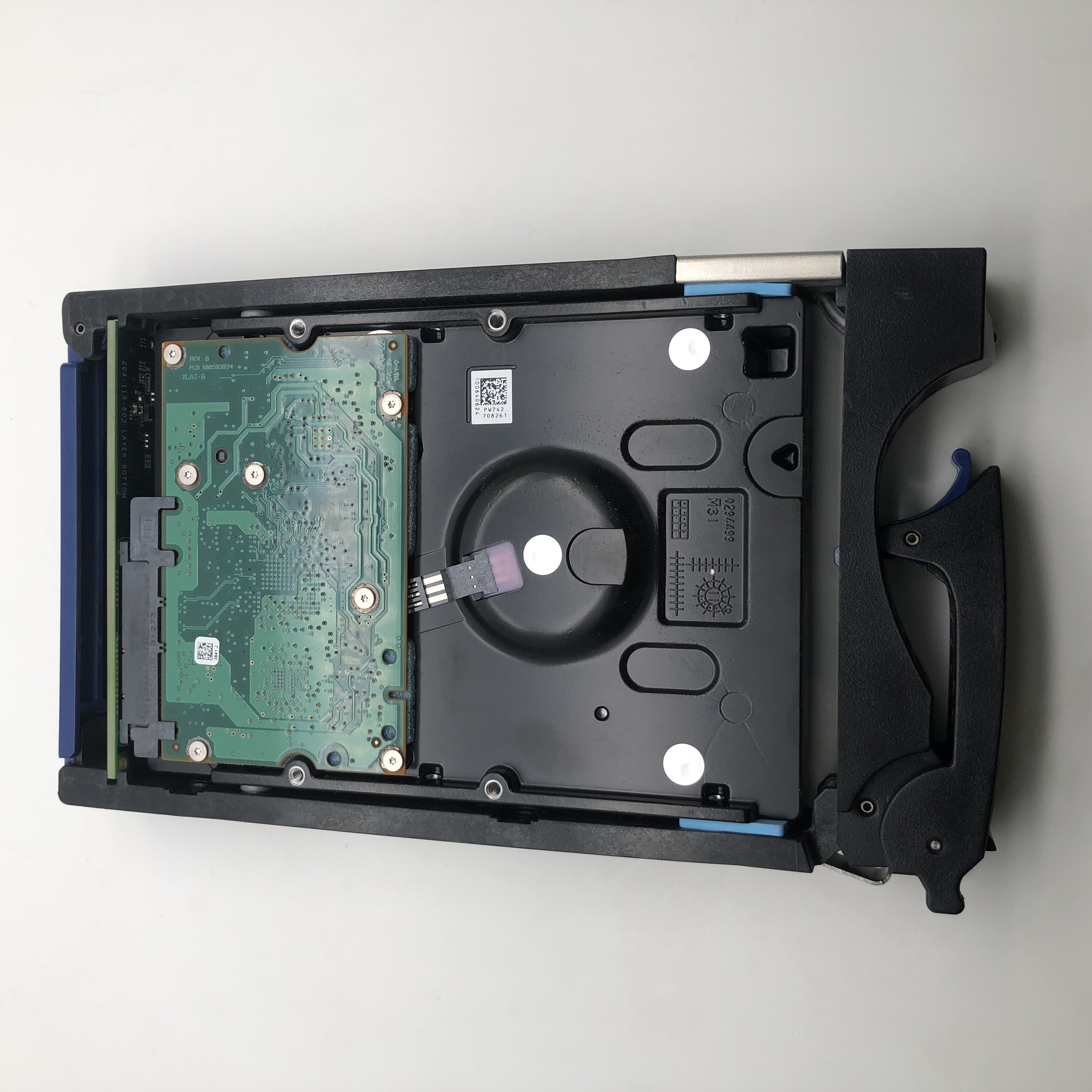 Горячая Распродажа VNXB6GSDAE15F запоминающие устройства vnxb 15X3.5 6G SAS EXP DAE-FIELD команда INSTINCT диск дэ ДЛЯ EMC