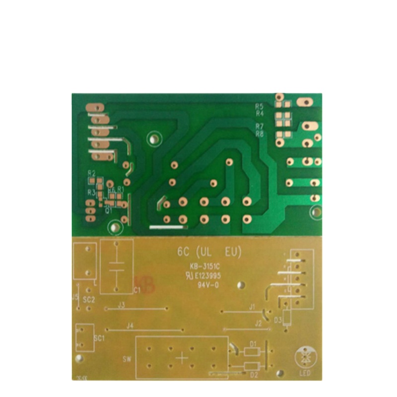 XWS универсальная сборка печатных плат Pcbway SMT HASL 1 унция завод в Шэньчжэне