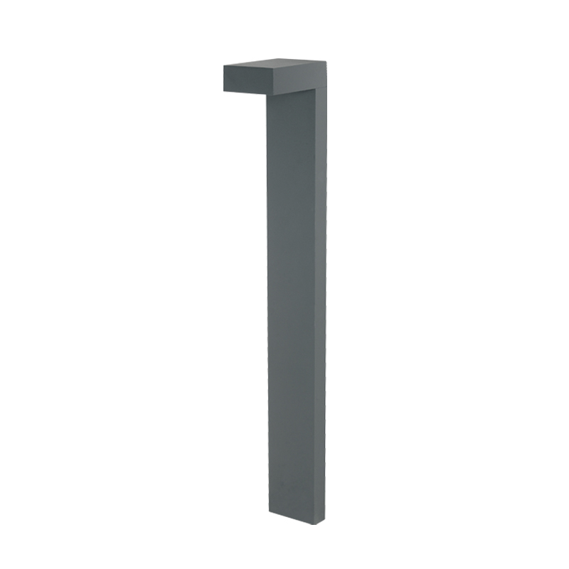 DAHENG IP65 10W LED aluminium garden bollard light