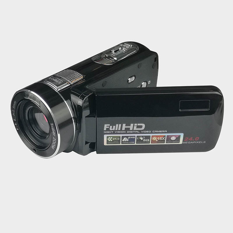 E0331 F3 Высокое качество сделано в Китае CMOS Цифровая видеокамера F3 24MP hdv видеокамера профессиональная камера HD 1080P ночное видение