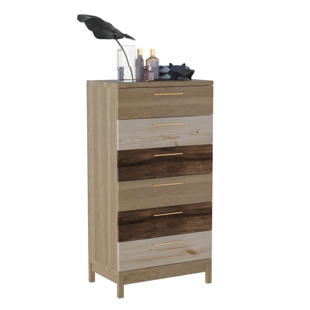 Manufacturers cheap custom furniture cabinets simple folding wooden cabinets multi-layer storage side cabinets living room cabin