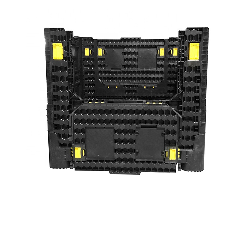 700L Большая складная сетка HDPE для сельского хозяйства