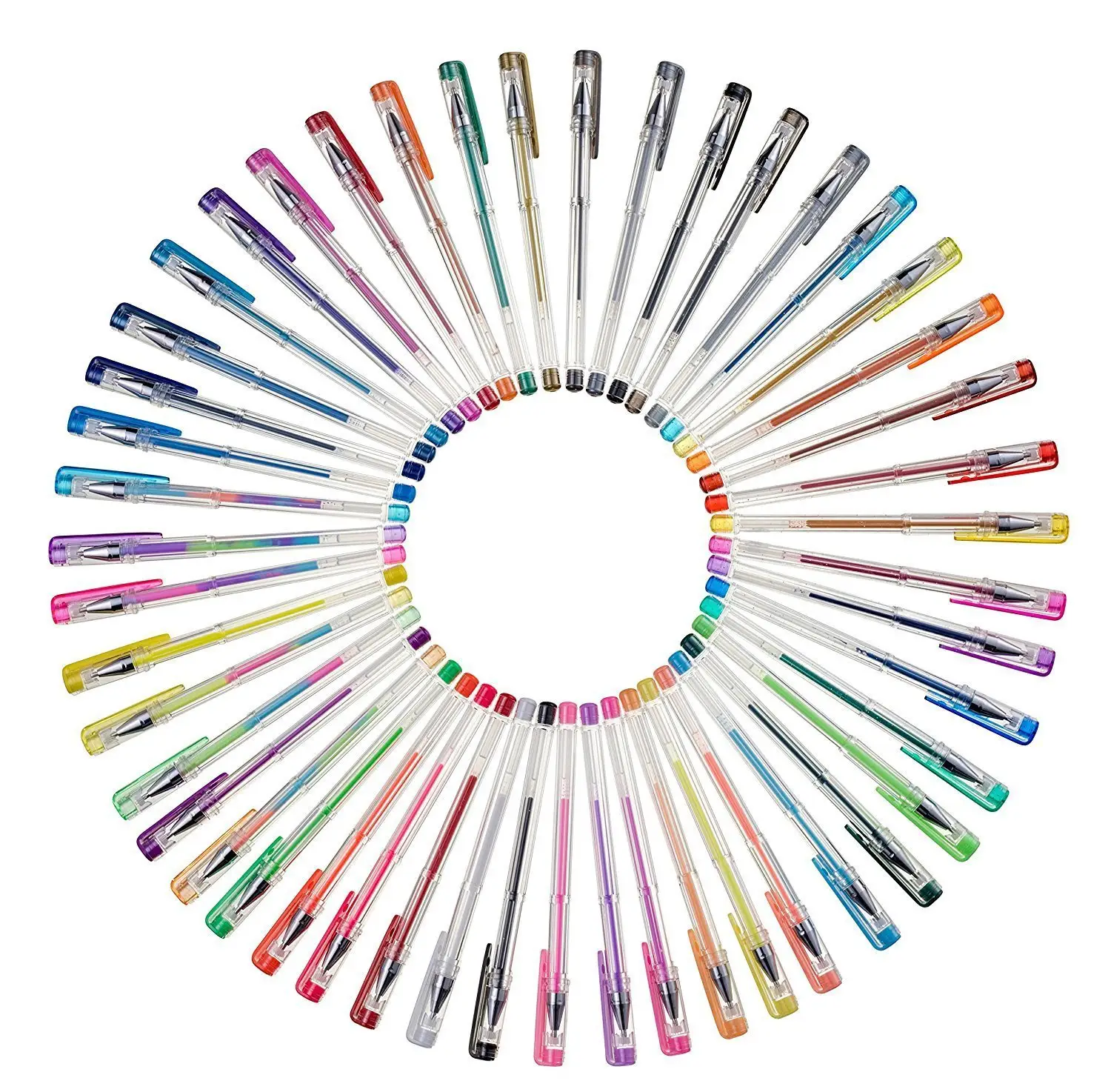 Pen For Wholesale Pastel Neutral Pen Plastic Gel Ink Pens For Office School Art Drawing