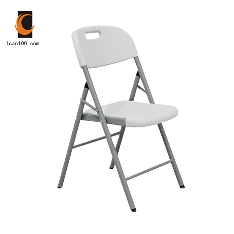 2021 Dinning Room Furniture Plastic Chair Cheap Price Modern Foldable Chair Leisure Cafe Dining Stackable Foldable Plastic Chair