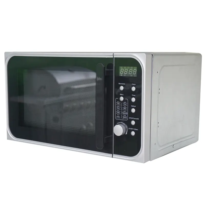 Durable Programmable Timer Microwave Oven
