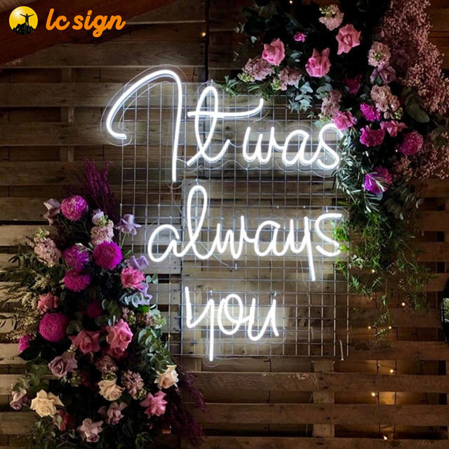 Manufacturer professional custom neon lights led neon rope light for neon lights wall