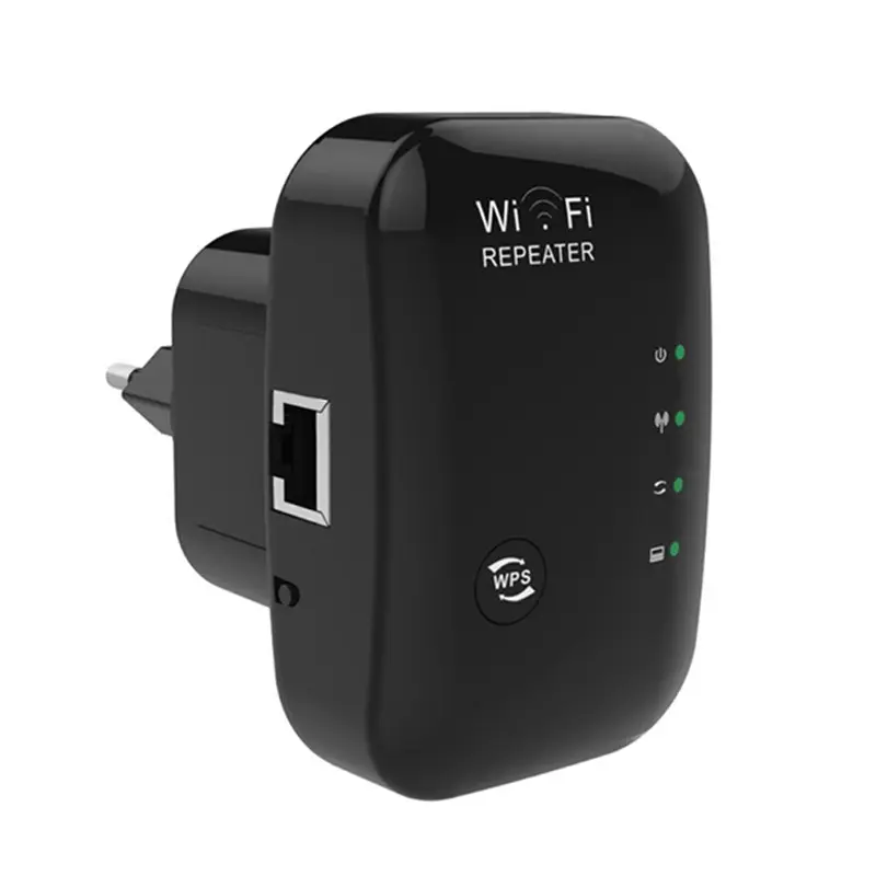 Домашнюю сеть Wi-Fi ретранслятор для увеличения дальности связи усилительная подстанция 2,4 ГГц 300-1200Mbps повторитель Wi-Fi ретранслятор