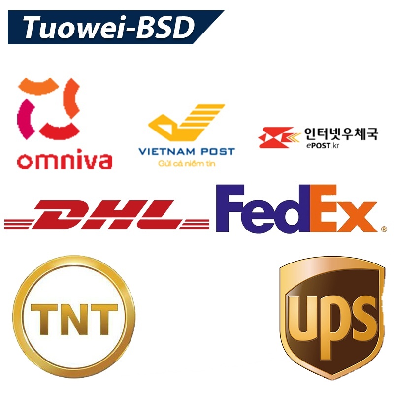 Tuowei-BSD Международный китайский экспедитор грузов, воздушные транспортные агенты Шэньчжэнь в Словению