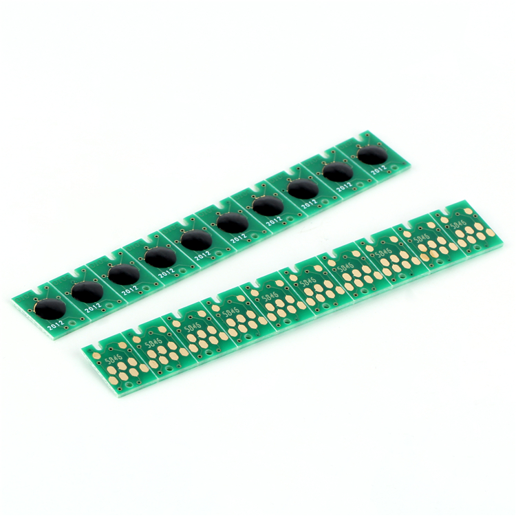 One Time Ink Reset Chip PM 225 T5846 Cartridge Chip PM225 For Epson PictureMate PM 280 200 240 Chips