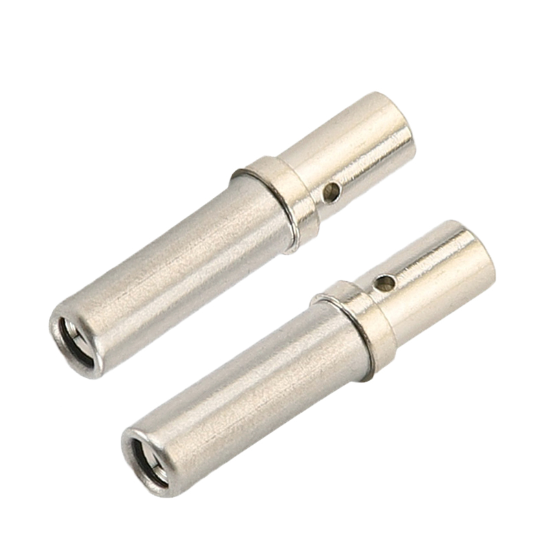 Новинка 2021, автомобильный соединитель, штырьковый разъем 12awg, deutsch solid terminals 0460-202-12141 0462-201-12141