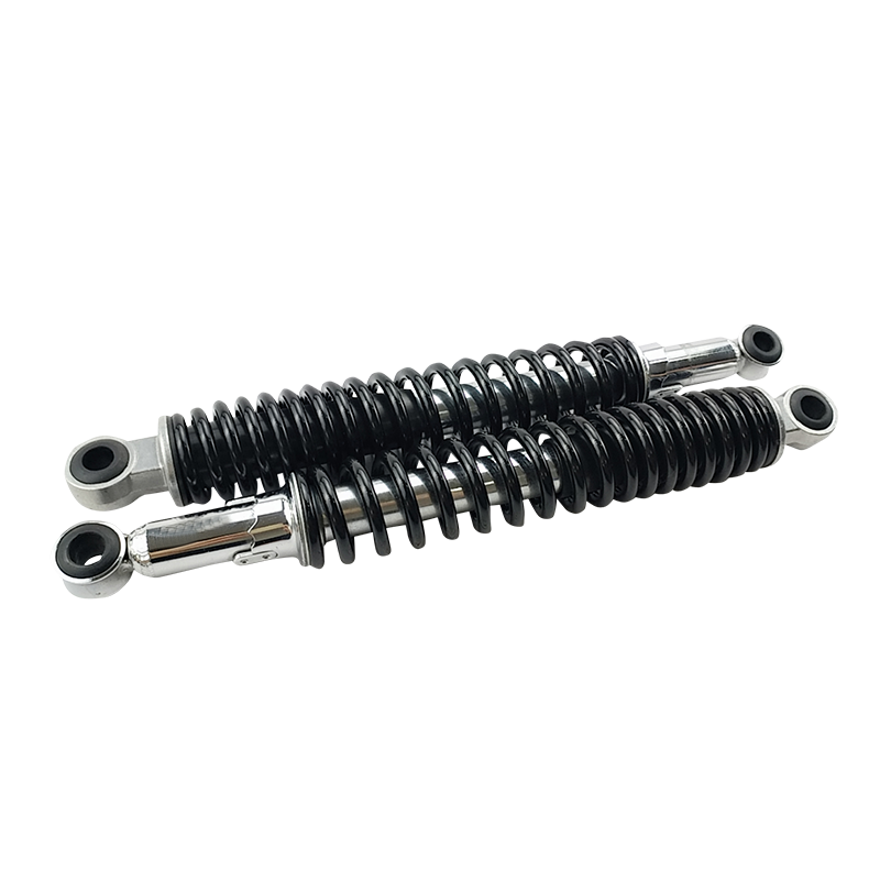 Top quality parts of motorcycles AMORTIGUADOR YBR motorcycle shock absorber accessory