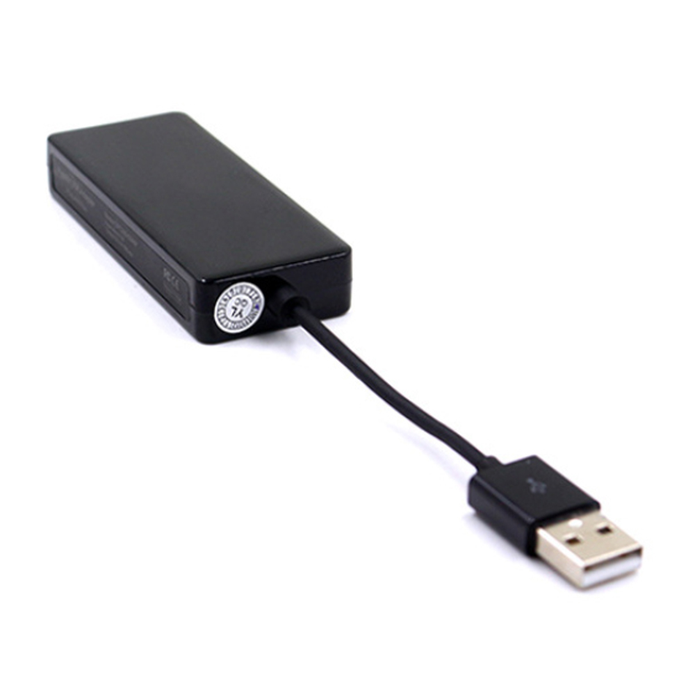 Зарядных порта USB для автомобиля играть автоматический запуск проигрываетля в донгл адаптер ссылка на меху Android Авто IOS Авто GPS навигатор