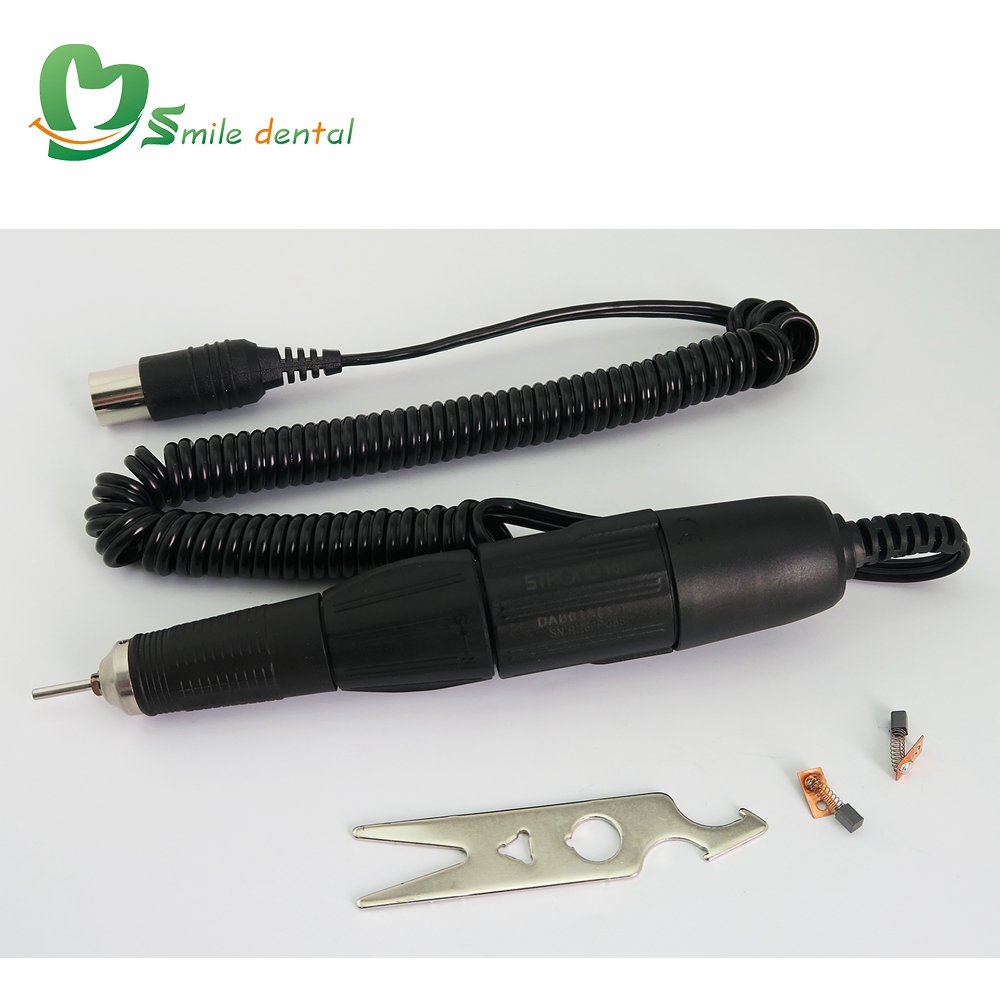 Carbon Brush Handpeice/dental lab micro motor handpiece
