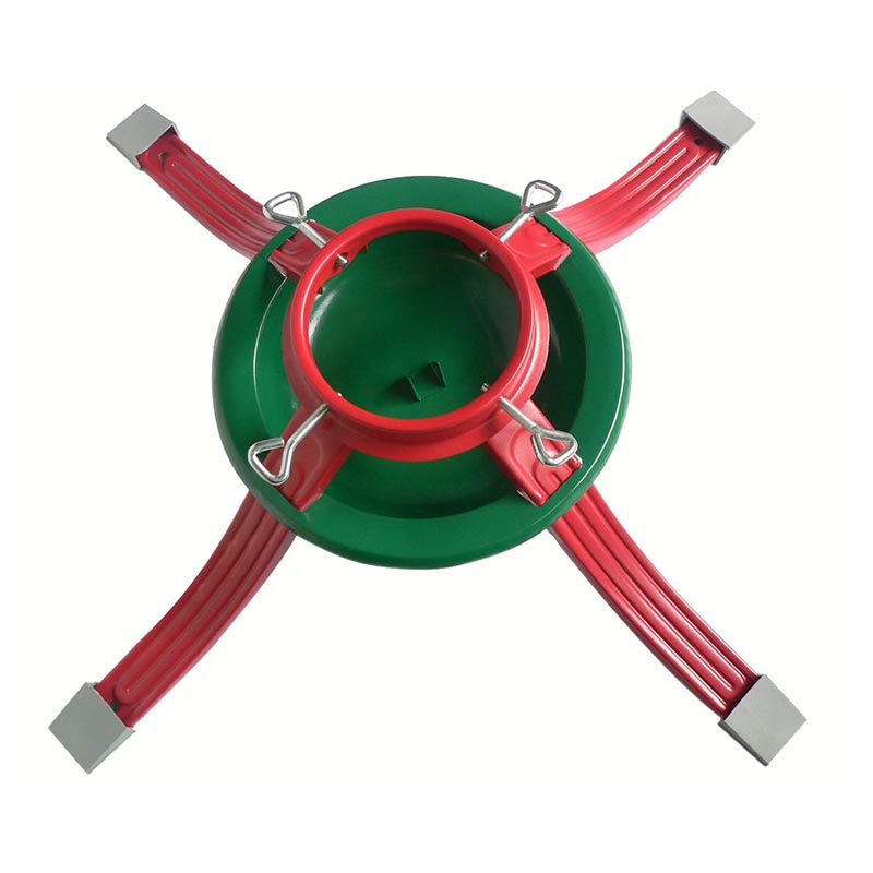 Factory Directly Sale Artificial Christmas Tree Accessory Metal Christmas Tree Stand