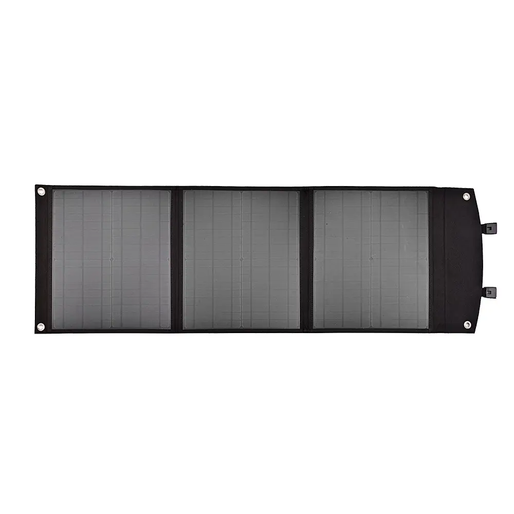 Моно 18 в 5 в кемпинг солнечная панель складной солнечный зарядное устройство 60 Вт портативный для зарядки ноутбука умные телефоны Power Bank