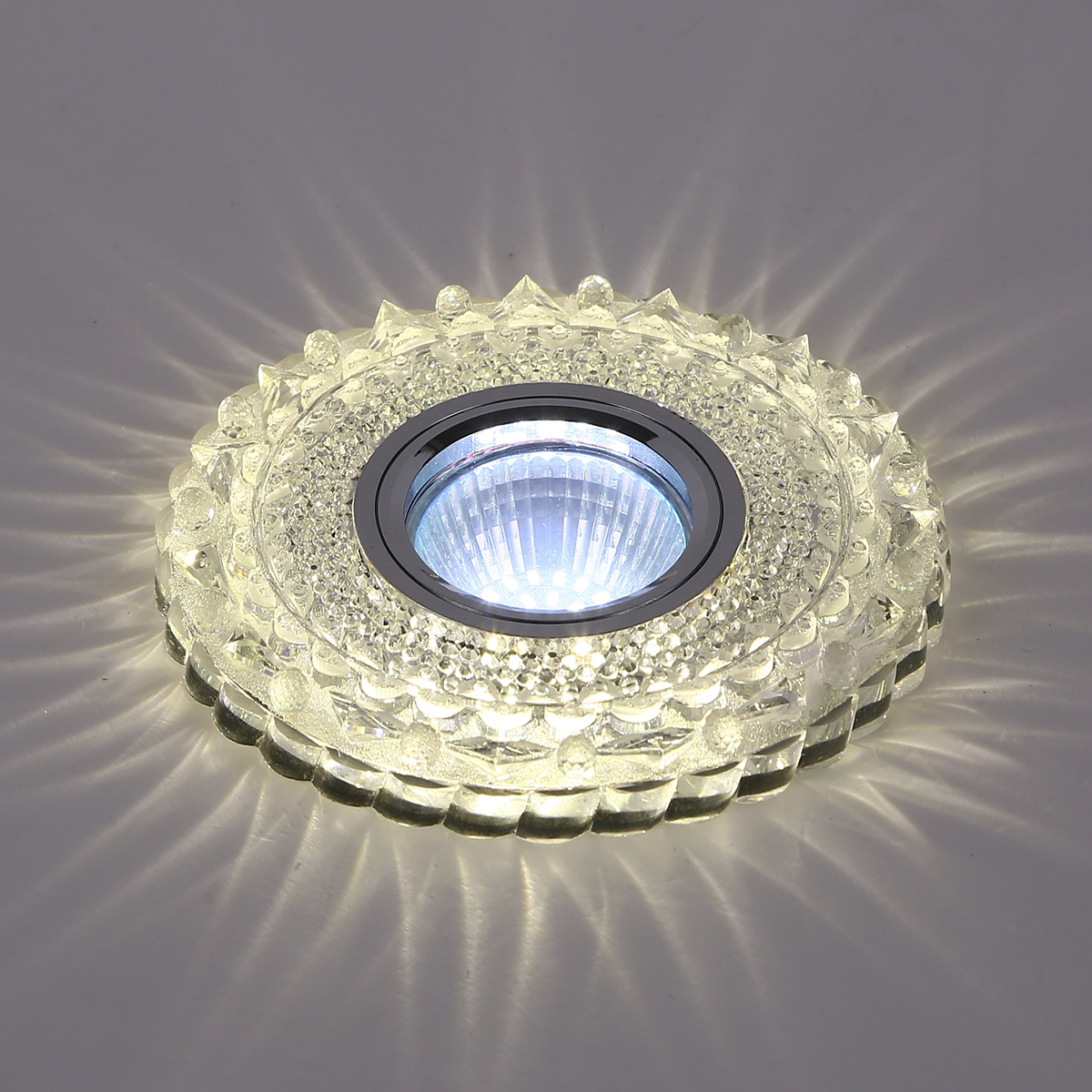 SMD 3W GU10/GU5.3 recessed round led mini spot light