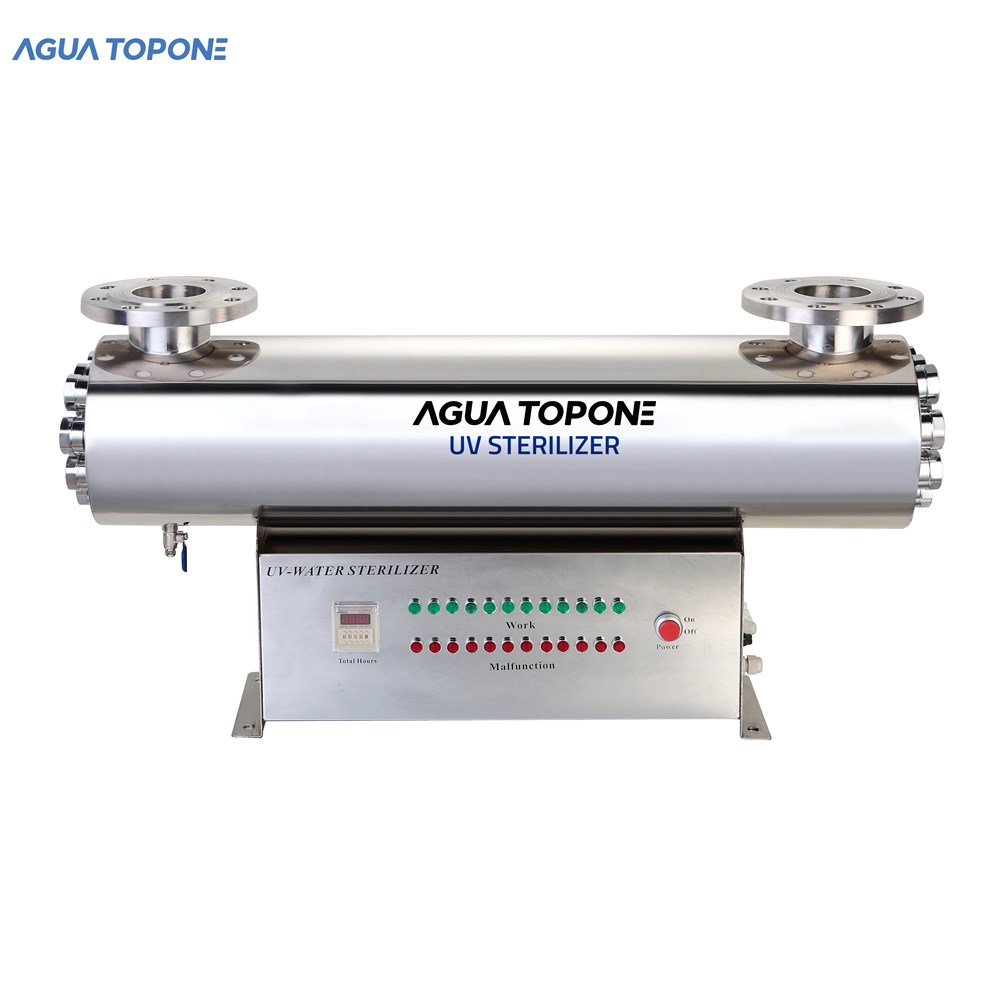 Agua Topone 144 gpm uv water sterilizing device water uv adapter SDB-660