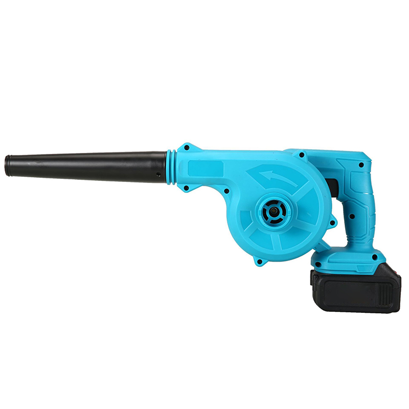 LANDSEA Wholesale Customized Cordless Leaf Blower Portable Lithium Battery Industrial Electric Air Blower Snow Blower