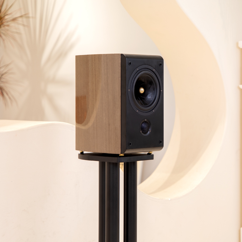 8 дюймов 5.1ch Audiophile колонки hi-fi звук в виде книжной обложки динамик с кабелем