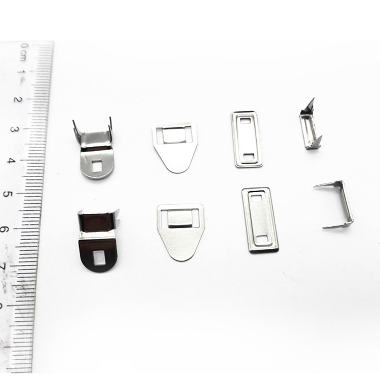 Factory Manufacture Various Plating Camo Brass Trousers Hook From China