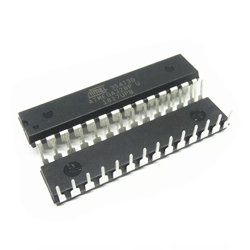 Микроконтроллер чип флеш ic atmega328 atmega328p-pu atmega328p