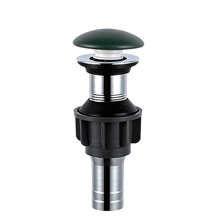 Stainless Steel Water Drainer Pop Up Sink Drainer Top Quality Brass Basin Drains