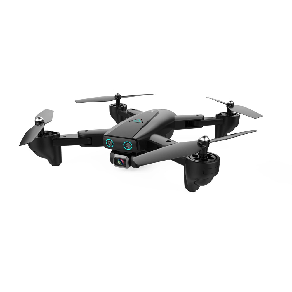 Дрон S167 с GPS, 4K, 5G, Wi-Fi, 2 оси, двойная камера