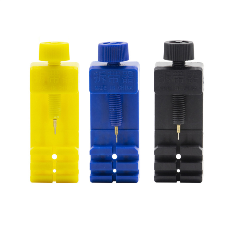 Metal watch strap remover watch adjuster strap remover intercept watch length adjustment tool set decoration table tool
