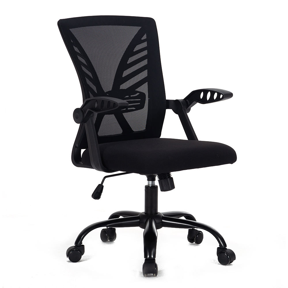 Brick Attic Ergonomic High Quality Boss Luxury Training Stackable Plastic Bearing Cover Machine Mesh Office Chair