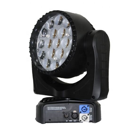 2021 Мартин MAC Aura 19x15w rgbw 4-в-1 zoom wash light led движущаяся головка