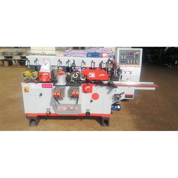 Factory Price MB4016GX Four Sides Wood Moulder Planer Four Side Moulder