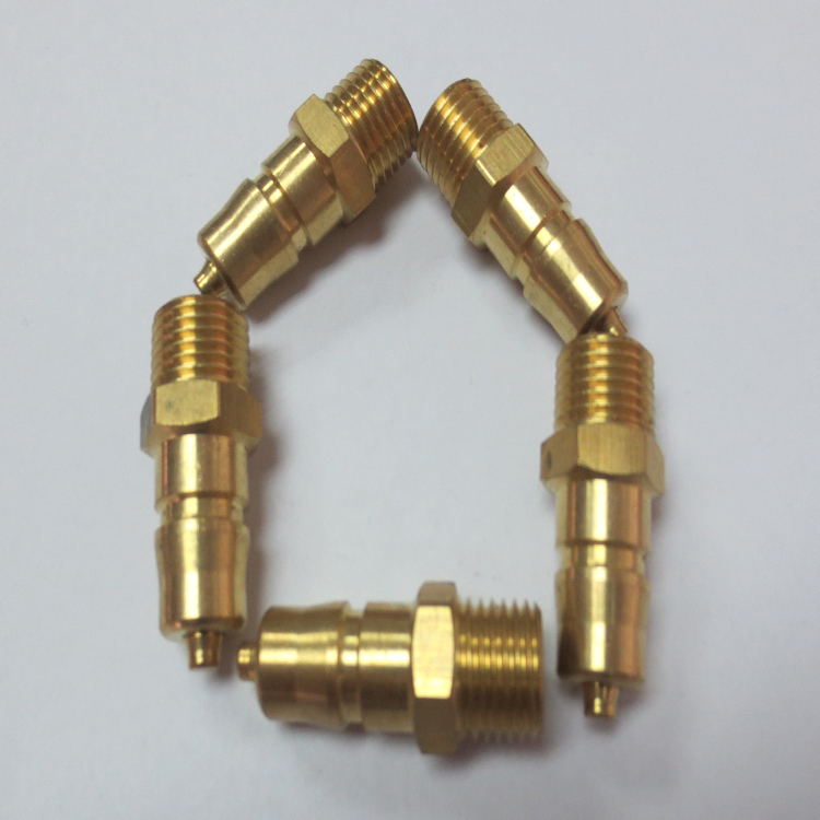 Air Nipple for Air Shaft