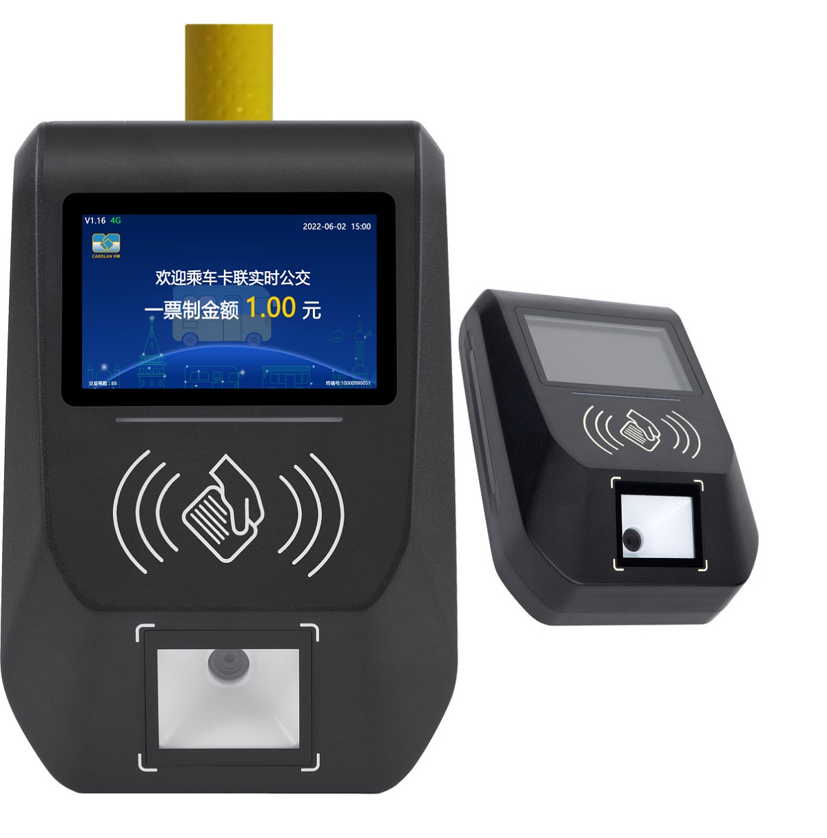 NFC Android pos терминал сбор за шину nfc валидатор AFC транспортный платеж pos мобильный платежный аппарат