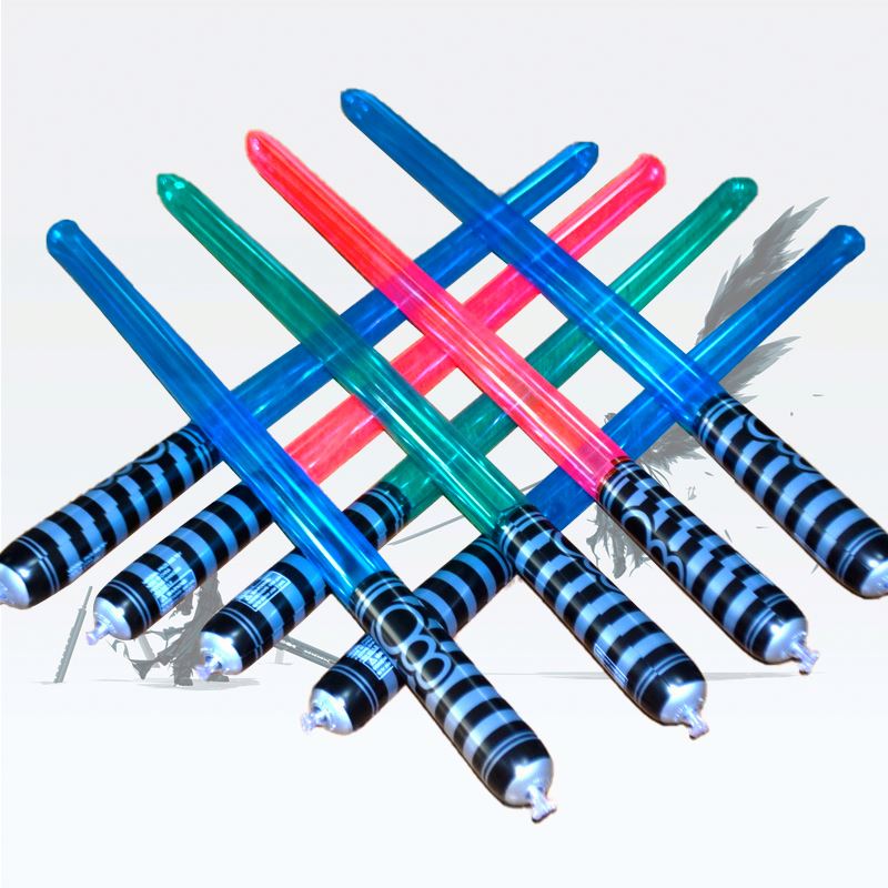 Wholesale Custom Design Inflatable Knights Sword Pvc Toy