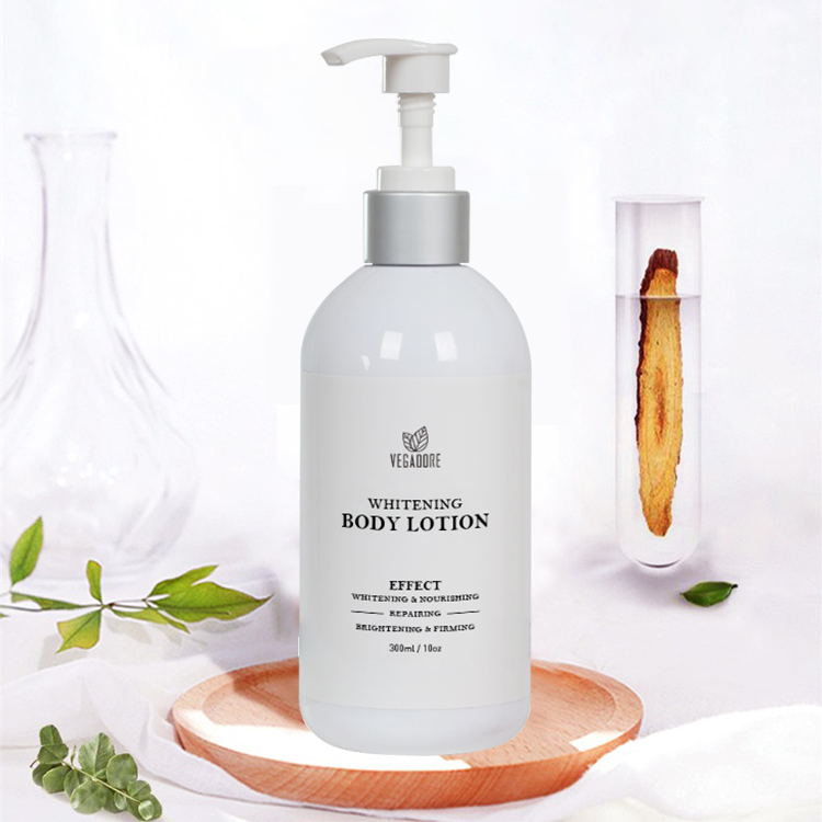 Wholesale Private Label Available Skin Brightening Glowing Whitening Body Lotion